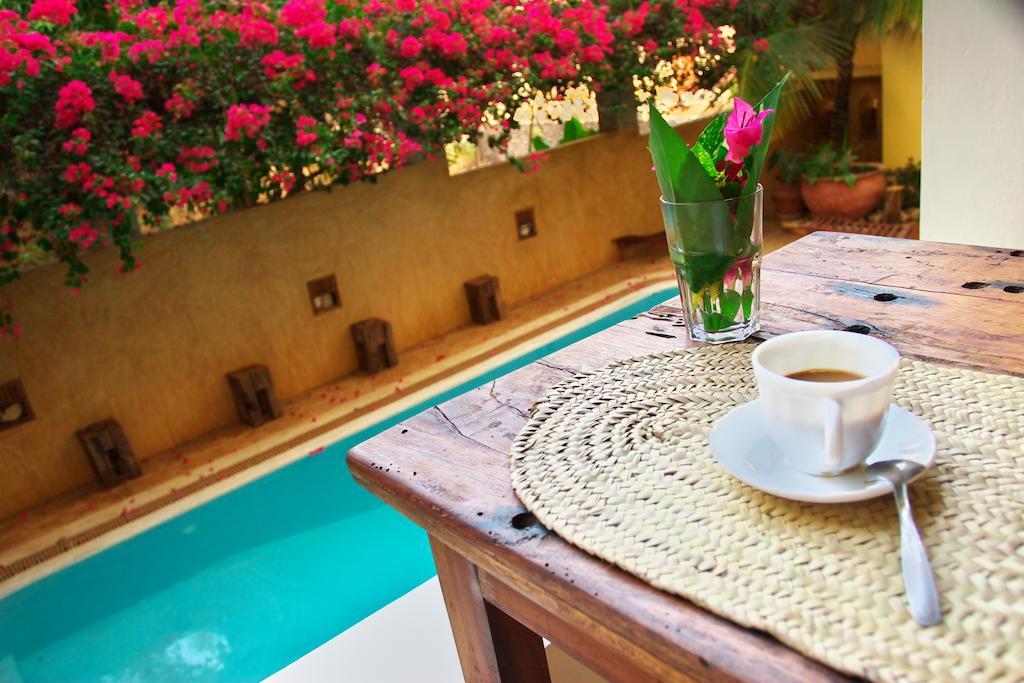 Msafini Hotel Lamu Exterior foto